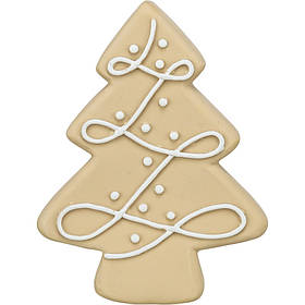 Іграшка Trixie для собак Різдвяна Ялинка латекс 13 см