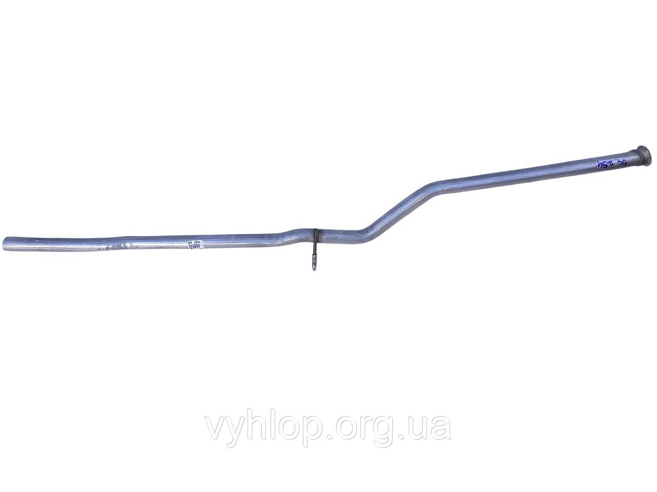 Труба середня Ситроен Берлінго (Citroen Berlingo) / Пежо Партнер (Peugeot Partner) 1.9D 96-00 (04.254)