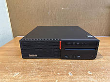 Комп'ютер Lenovo ThinkCentre M700 SFF/ Core i5-6500/ 8 GB RAM/ no HDD/ HD 530/ 210W, фото 2