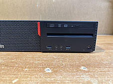 Комп'ютер Lenovo ThinkCentre M700 SFF/ Core i5-6500/ 8 GB RAM/ no HDD/ HD 530/ 210W, фото 3