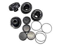 Ремкомплект циліндра гальмівного робочого УРАЛ (3 найменування) малий, ГТВ (в-во S.I.L.A. AC) 375-3501030-РКМ