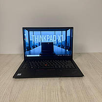Ультрабук Lenovo ThinkPad X1 Carbon (6th Gen)/ 14" (1920×1080)/ Core i5-8350U/ 8 GB RAM/ 256 GB SSD/ HD 620, фото 2