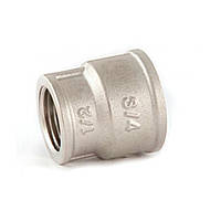 Муфта перехідна Karro 1 1/4"х1" ВВ нікельована