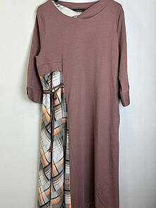 Жіноча повсякденна сукня  Монтероз Modna KAZKA MKPR2067-1