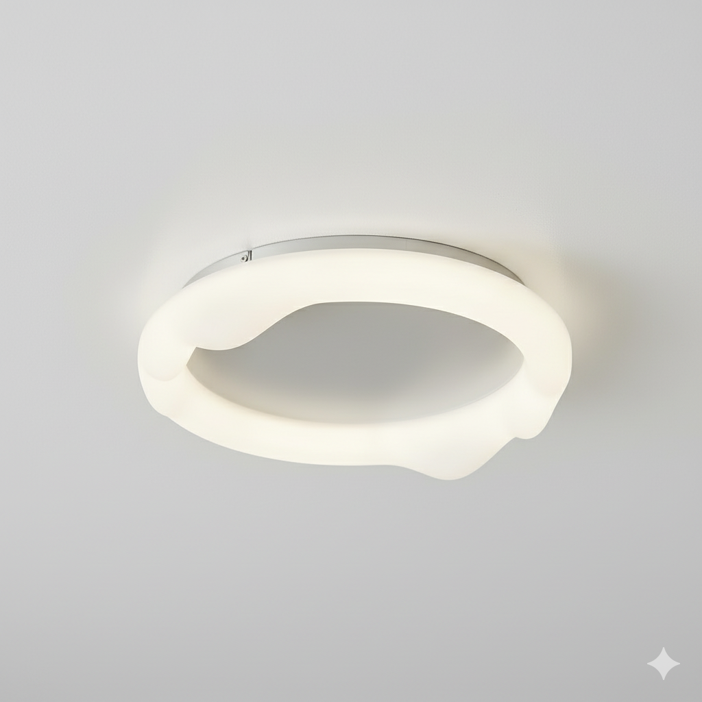 Світильник плоский стельовий LED Levistella 64W до 16 м² колір Білий LVS5463, фото 1