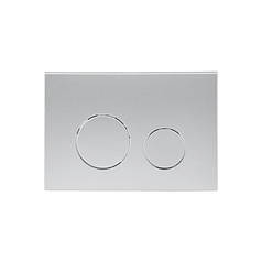 Панель змиву для унітаза Qtap Nest QT0111M11111SAT