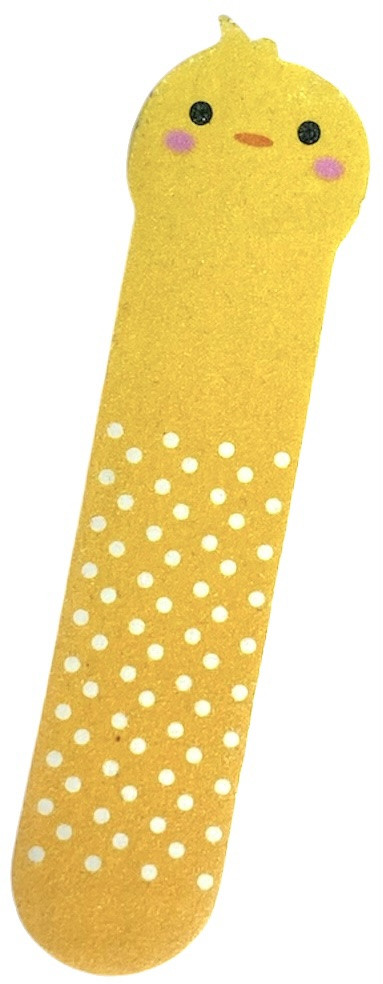 Пилка для нігтів дитяча