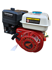 Чотиритактний бензиновий двигун Honda GX210 (20вал)
