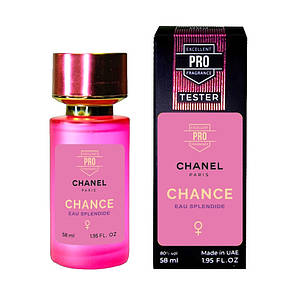 Chanel Chance Eau Splendide TESTER PRO жіночий 58 мл