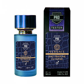 Versace Man Eau Fraiche Extreme TESTER PRO чоловічий 58 мл