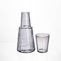 Кувшин 800 мл со стаканом 1 шт по 250 мл Прозорий HP-19-TH-1