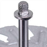 Двигун вентилятора конвекції для духовки Beko 264440102 YJ61-16A-HZ02 21W, фото 4