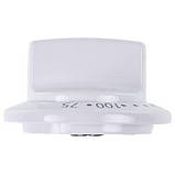 Ручка регулювання духовки для електроплити Beko 250315006, фото 4