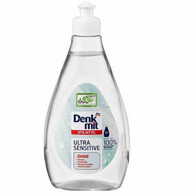 Засіб для миття посуду DM Ultra Sensitive - 500 ml