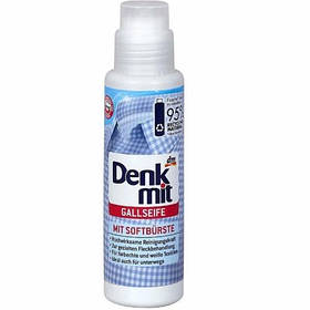 Мило для виведення плям зі щіточкою DM Gallseife mit Softbürste - 250 ml