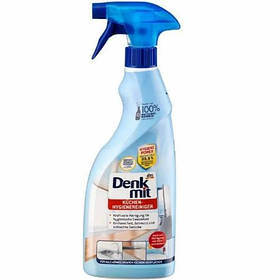 Засіб для чищення кухні DM Kuchen Hygienereinger антибактеріальний - 750 ml