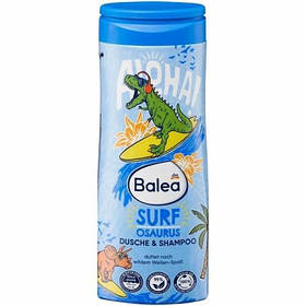 Гель для душа і Шампунь дитячій Balea Surfosaurus - 300 ml