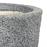 Кашпо Engard Пул сіре 107 л (GA65-3), фото 3