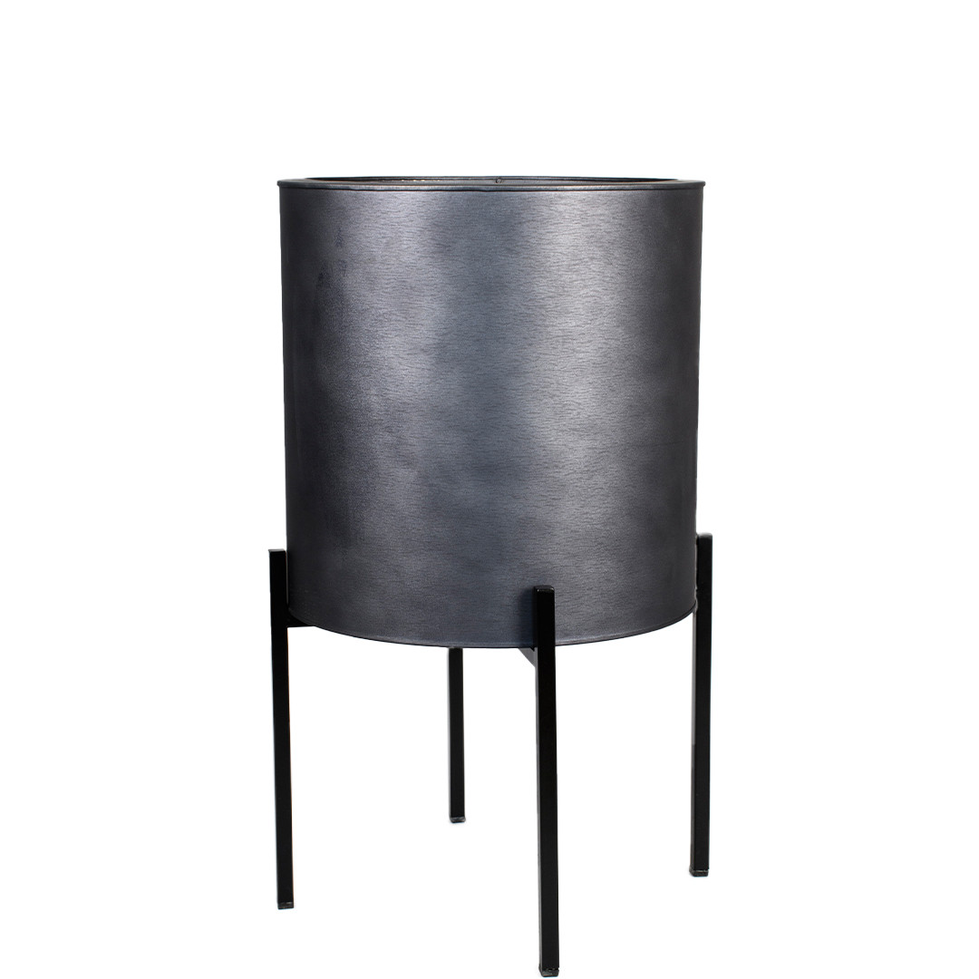 Кашпо Engard 25 л на металевій підставці (ME-05), фото 1