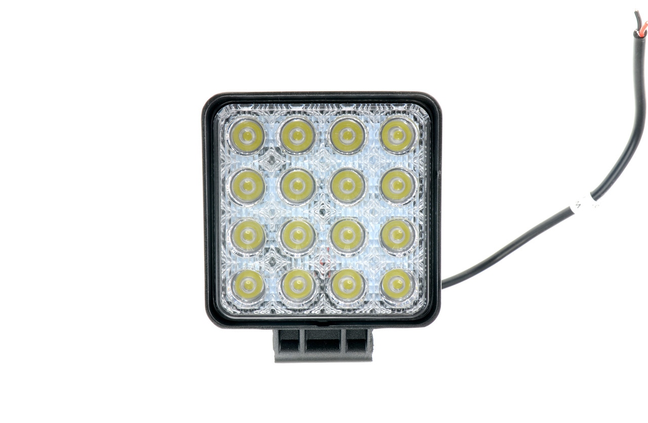 Фара робочого світла Cyclone WL-107 48W EP16 FL SW, фото 1