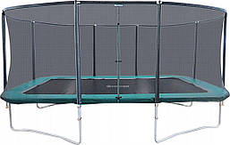 Батут Master Батут з вуличною сіткою MASTER Super 524 x 303 см