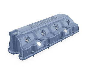 Кришка клапанів дв. Cummins ISF 3.8 5293574