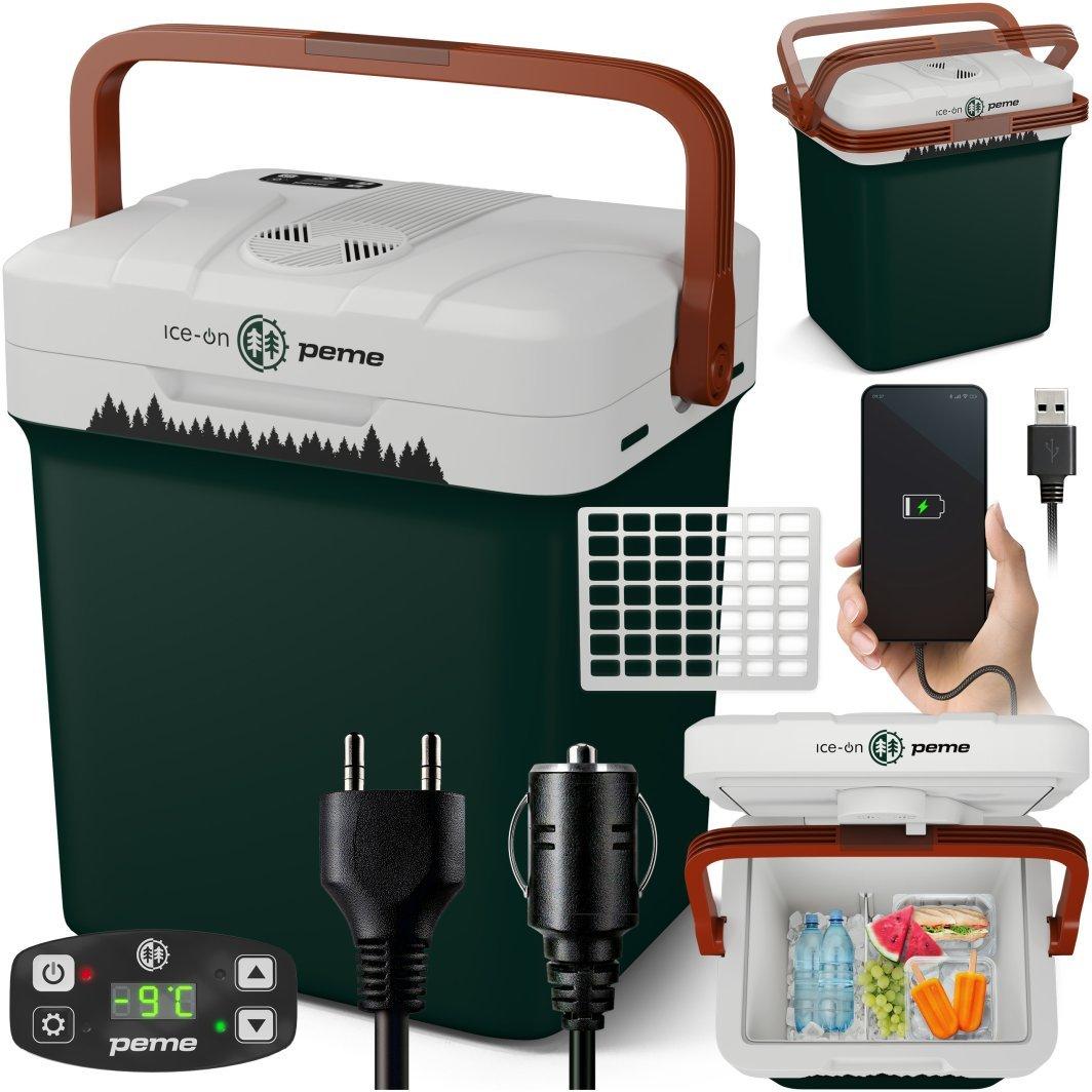 Дорожній кулер Peme Essential 27 Pine Forest