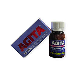 Агіта (Agita 10wg) 30 г водорозчинний гранулят для знищення мух