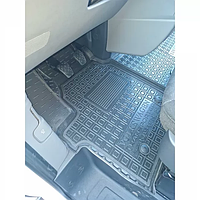 Килимки на Volkswagen T 7 Custom 1+2