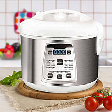 Мультиварка Maestro MR-792 з функцією пароварки на 5 л 700 Вт, 17 програм (235)