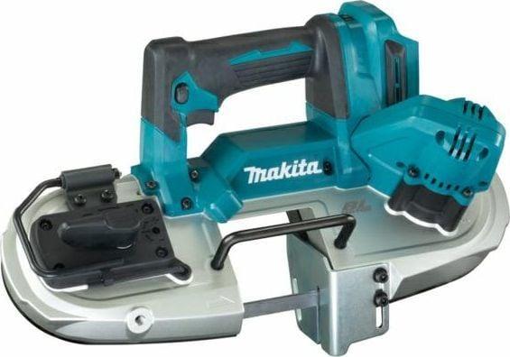 Стрічкоріз Makita 18v ​​Без батарей і зарядного пристрою (DPB183Z)