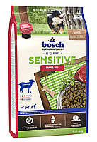 Bosch HPC Sensitive Сухий корм для собак з ягням та рисом 3 кг