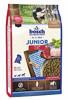 Bosch HPC Junior with Lamb & Rice Сухий корм для цуценят з чутливим травленням 15 кг