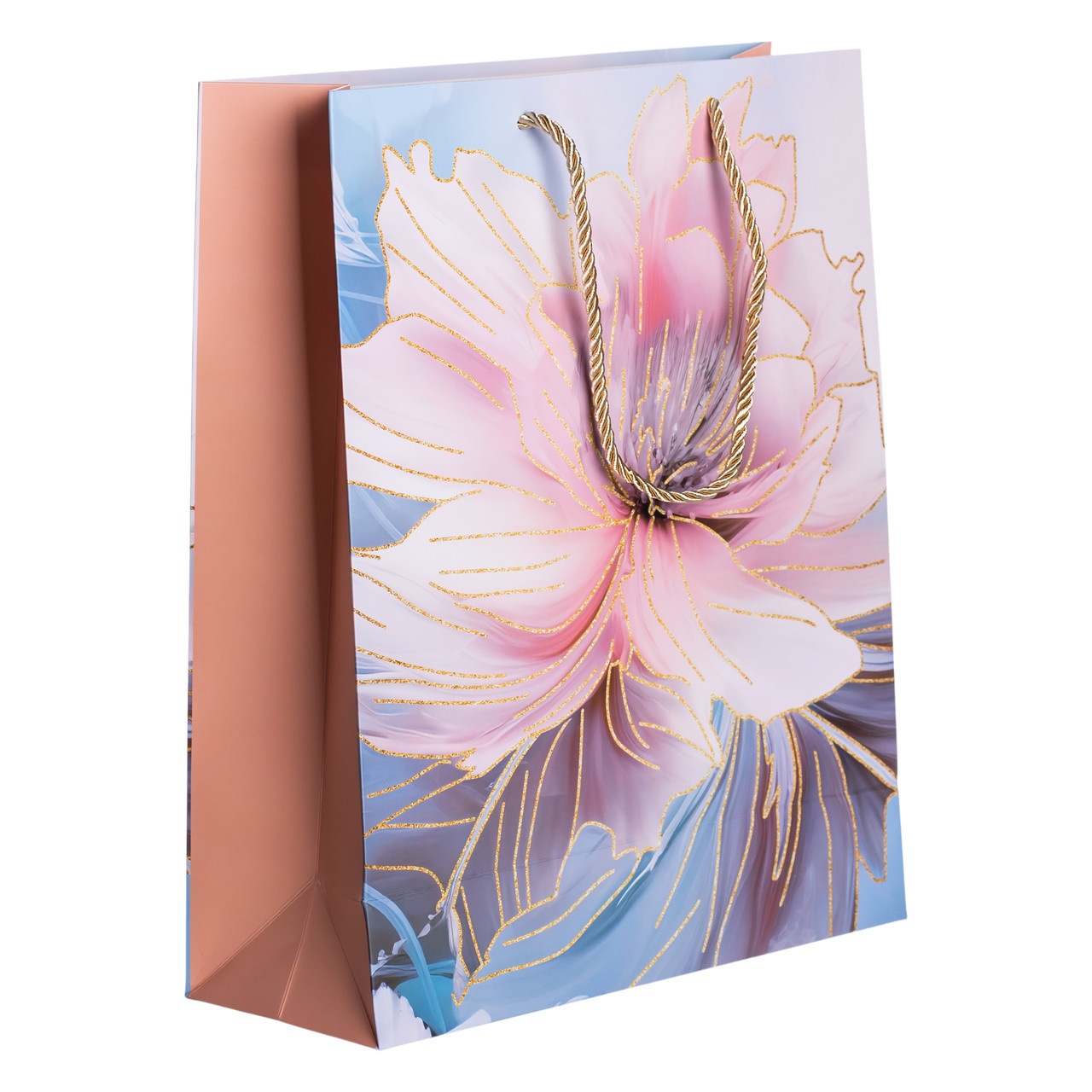 Набор подарочных пакетов из бумаги 12 (шт.) 26×10×42 (см) HP-10359-9, фото 1