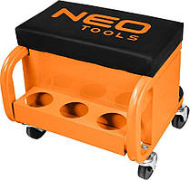 Верстак Neo на колесах з ящиками для інструментів (11-605)