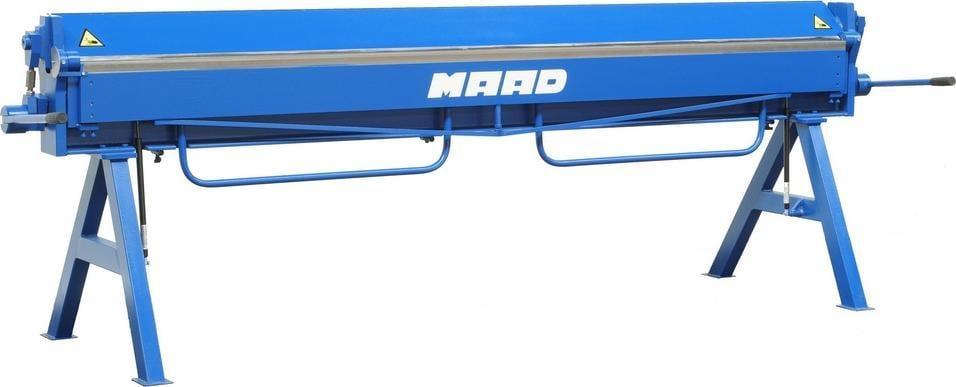 Maad MAAD ZG-3000 /1мм ЗГИБАЛЬНА МАШИНА, ЗГИБАЛЬНА МАШИНА, ПОКРІВЕЛЬНА ЗГИБАЛЬНА МАШИНА ДЛЯ ЛИСТОВОГО МЕТАЛУ З РІЗАННЯМ MAAD