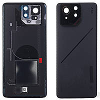 Задня кришка Asus ROG Phone 9 Pro (чорна Original New зі склом камери)