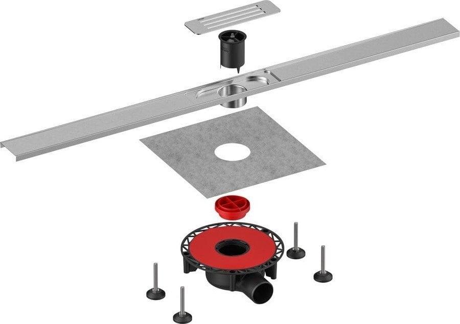 Tece ДУШОВИЙ КАНАЛ TECELINEO 1 M 15301100