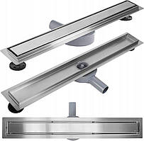 REA-G5806 / REA / NEOX PRO / ЛІНІЙНИЙ ДРЕНАЖ 500 ЩІТКОВИЙ /