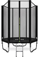 ДИТЯЧИЙ БАТУТ VIRTUFIT З ЗАХИСНОЮ СІТКОЮ 140 СМ