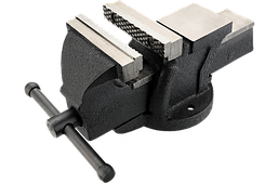 Лещата Topex слюсарні з ковадлом 150 мм 07A115