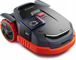 Vejos robotas X315E SEGWAY