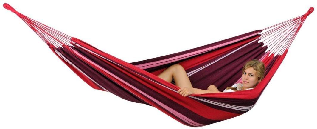 Amazonas Гамак Salsa Fuego 210х140см (AZ-1951000), фото 1