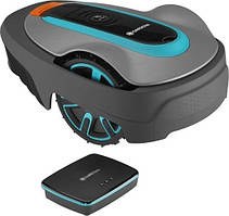 Робот-косилка Gardena Smart Sileno city 600 (19603-60)