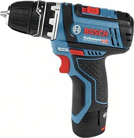 Дриль-шуруповерт Bosch GSR 12V-15 FC 12 В (06019F6002)