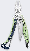 Мультитул Leatherman Skeletool CX Verdant