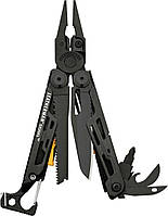 Мультитул Leatherman Leatherman Signal чорний універсальний
