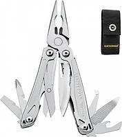 Leatherman Мультитул Leatherman WINGMAN silver - 832523
