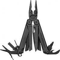 Leatherman Мультитул Leatherman WAVE PLUS чорний - 832526