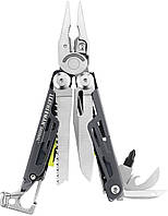 Мультитул Leatherman Leatherman Signal Granite Grey